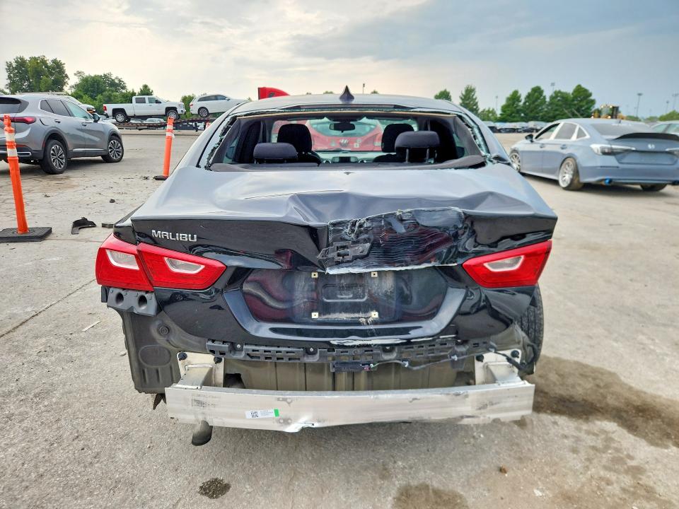 63846936 :رقم المزاد ، 1G1ZB5ST6MF039600 vin ، 2021 Chevrolet Malibu مزاد بيع