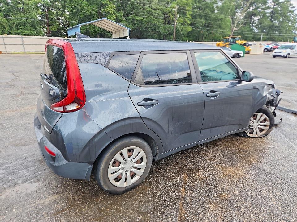 Auction sale of the 2020 Kia Soul, vin: KNDJ23AU1L7729315, lot number: 66110756