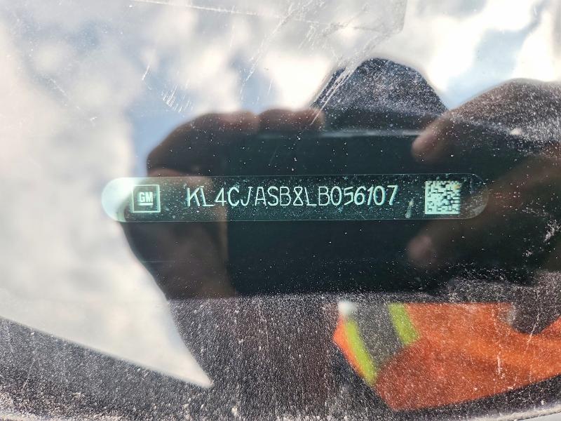 Продаж на аукціоні авто 2020 Buick Encore, vin: KL4CJASB8LB056107, номер лоту: 66783546