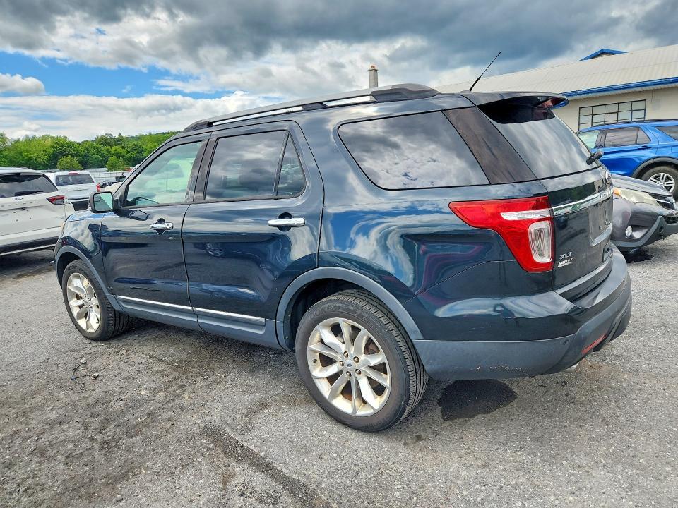 Aukcja sprzedaży 2015 Ford Explorer, vin: 1FM5K8D81FGA12605, numer aukcji: 66246526