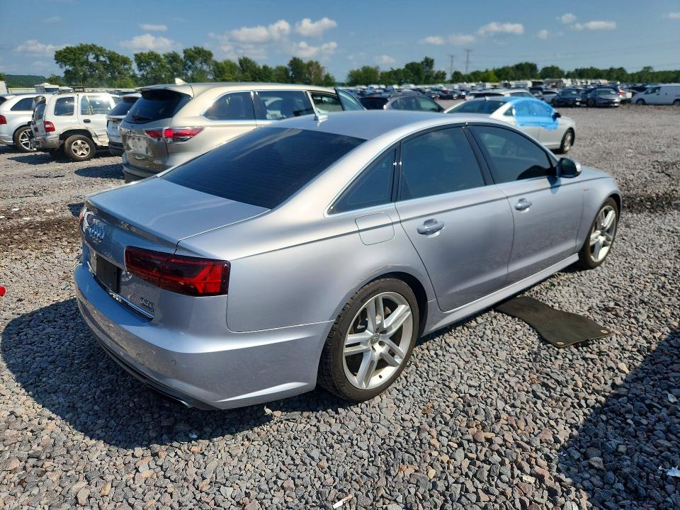 66223056 :رقم المزاد ، WAUFGAFC8GN112293 vin ، 2016 Audi A6 مزاد بيع