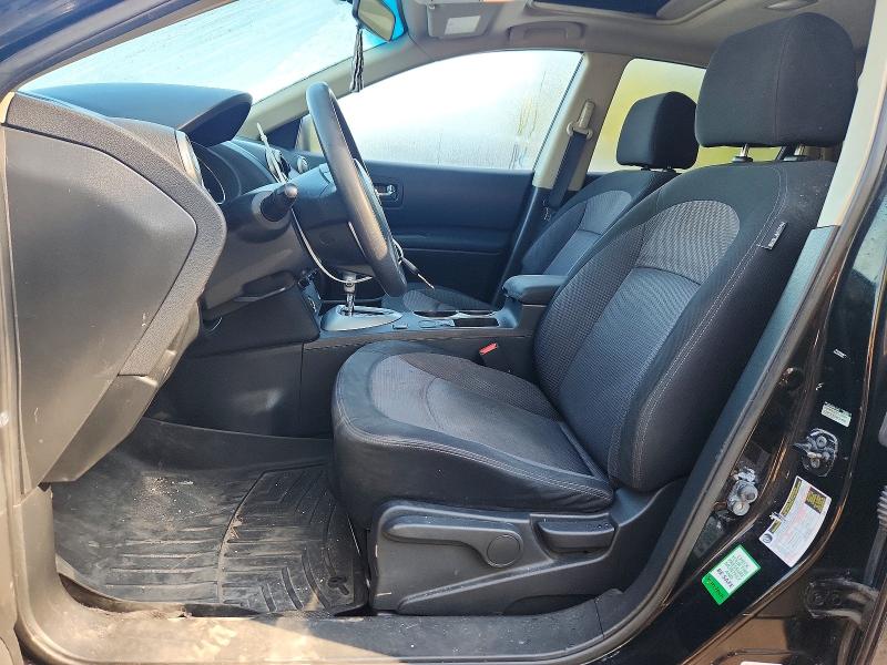66045526 :رقم المزاد ، JN8AS5MV0CW382103 vin ، 2012 Nissan Rogue مزاد بيع