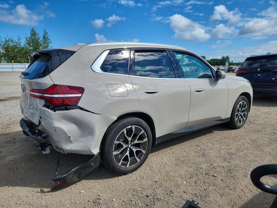 Продаж на аукціоні авто 2025 Bmw X3, vin: 5UX53GP06S9Y90125, номер лоту: 64475176