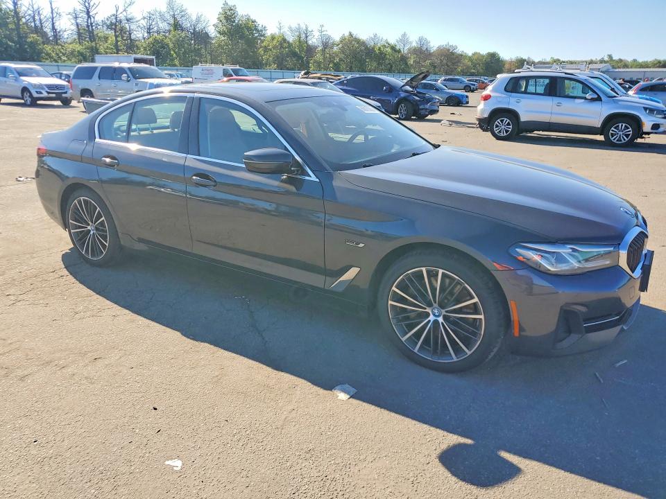 Aukcja sprzedaży 2022 Bmw 530xe, vin: WBA33AG08NCJ73056, numer aukcji: 66515006