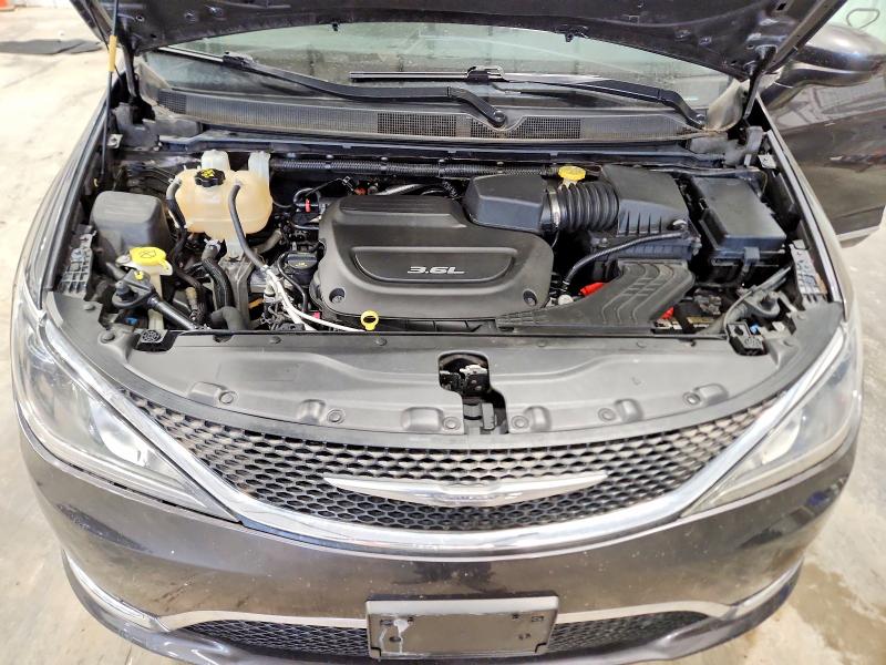 Продаж на аукціоні авто 2017 Chrysler Pacifica, vin: 2C4RC1BG8HR613838, номер лоту: 64582466