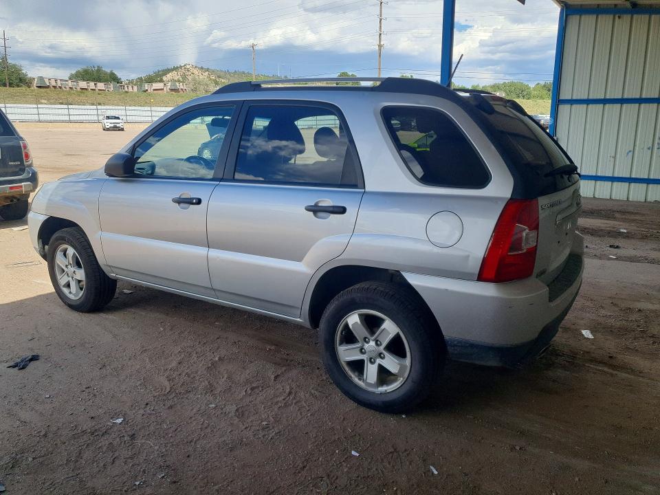 Aukcja sprzedaży 2010 Kia Sportage, vin: KNDKGCA38A7715891, numer aukcji: 66809346