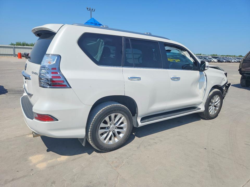 Aukcja sprzedaży 2022 Lexus Gx, vin: JTJAM7BX4N5327522, numer aukcji: 63786176