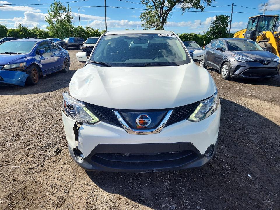 Продаж на аукціоні авто 2019 Nissan Rogue Sport, vin: JN1BJ1CRXKW353886, номер лоту: 66718516