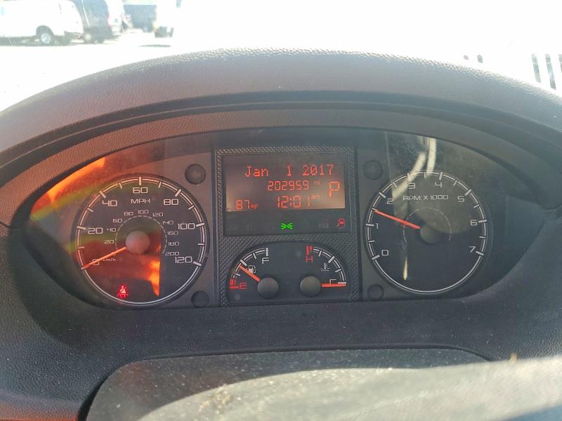 Продажа на аукционе авто 2018 Ram Promaster 3500, vin: 3C6URVHG8JE116794, номер лота: 68108176
