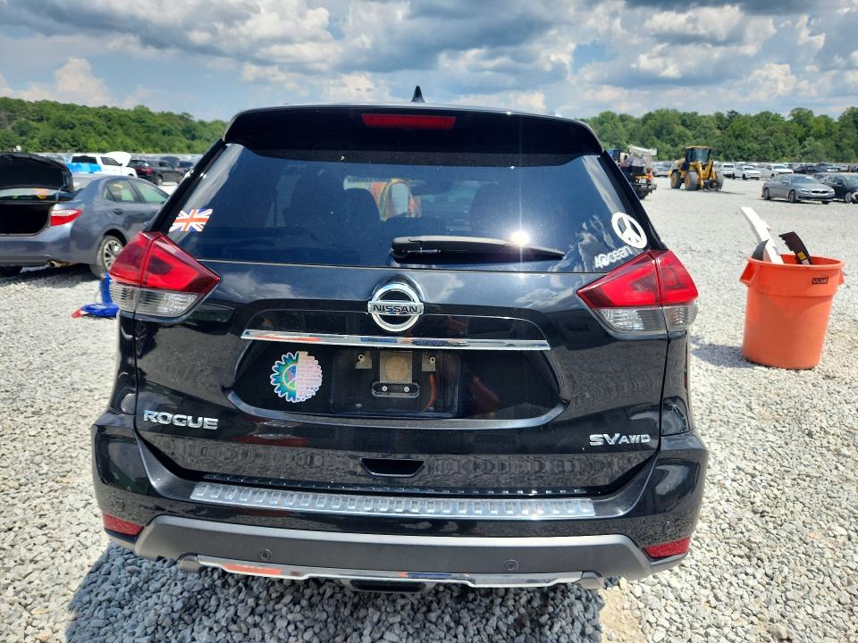 Продажа на аукционе авто 2019 Nissan Rogue, vin: JN8AT2MV1KW401249, номер лота: 64712046