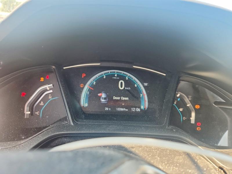 Продажа на аукционе авто 2017 Honda Civic, vin: 2HGFC2F55HH001458, номер лота: 85620355