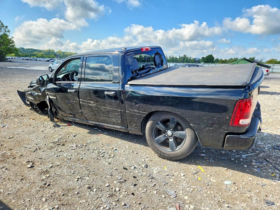 Продажа на аукционе авто 2014 Ram 1500, vin: 1C6RR7KTXES157888, номер лота: 65340616