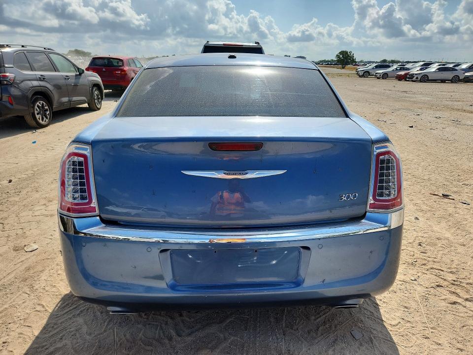 63701276 :رقم المزاد ، 2C3CA5CG6BH547356 vin ، 2011 Chrysler 300 مزاد بيع