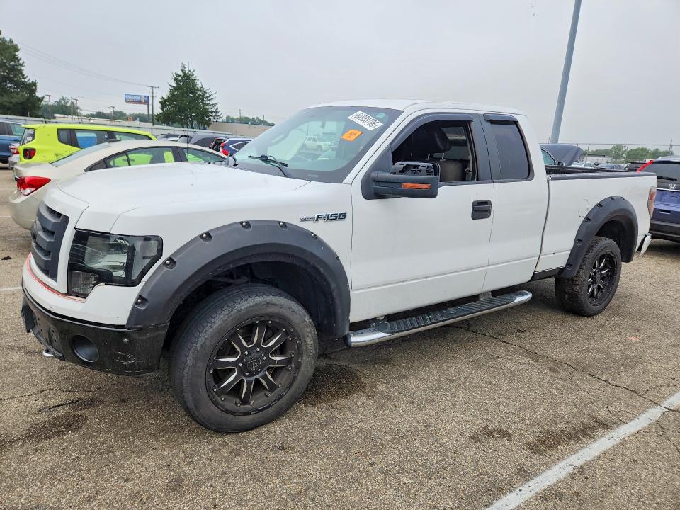 Продаж на аукціоні авто 2010 Ford F150, vin: 1FTEX1EW4AFB29815, номер лоту: 64958706