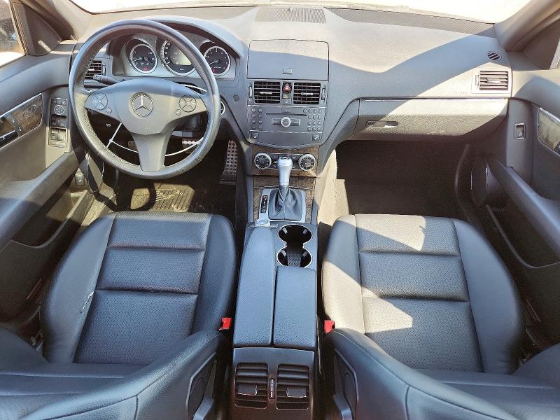 Aukcja sprzedaży 2009 Mercedes-benz C, vin: WDDGF52X79F331291, numer aukcji: 66938966