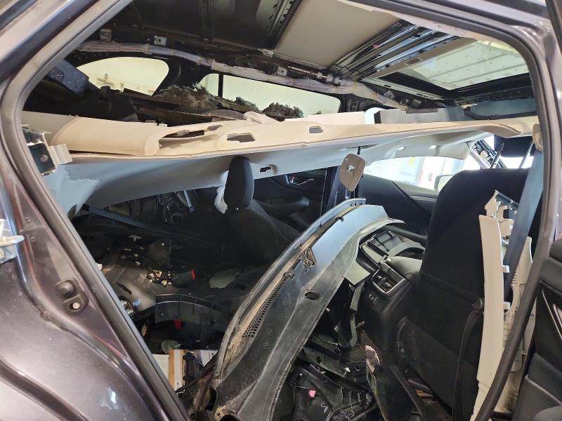 2022 Subaru Outback მანქანა იყიდება აუქციონზე, vin: 4S4BTAFC8N3168445, აუქციონის ნომერი: 64293126