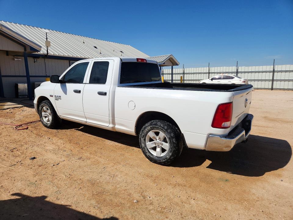 Aukcja sprzedaży 2019 Ram 1500 Classic, vin: 1C6RR7FT2KS715951, numer aukcji: 64787466