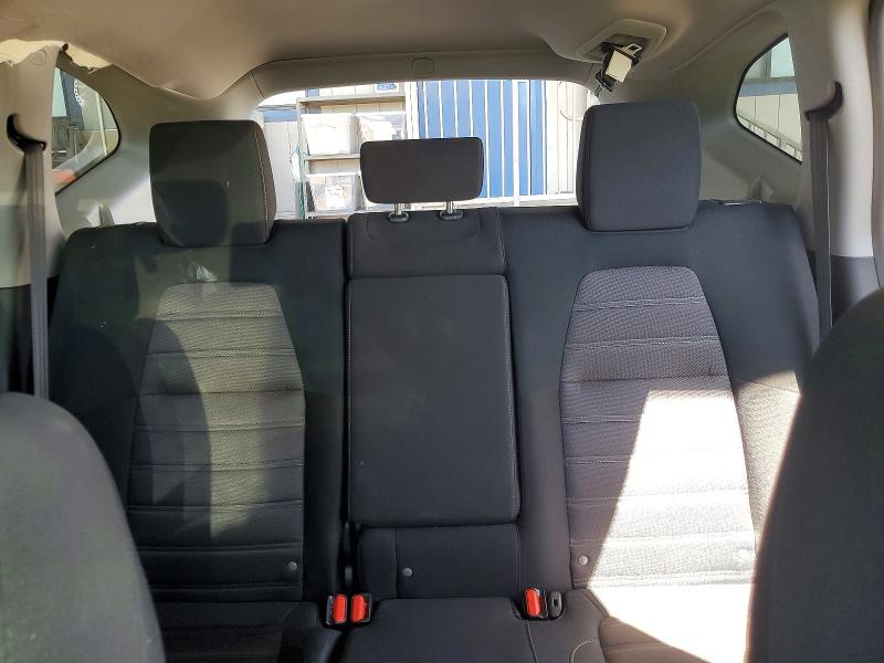 2022 Honda Cr-v მანქანა იყიდება აუქციონზე, vin: 2HKRW2H55NH648350, აუქციონის ნომერი: 67301996