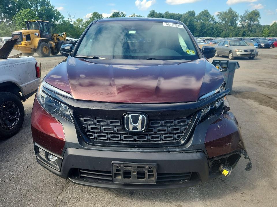 Продаж на аукціоні авто 2019 Honda Passport, vin: 5FNYF8H28KB016344, номер лоту: 66186686