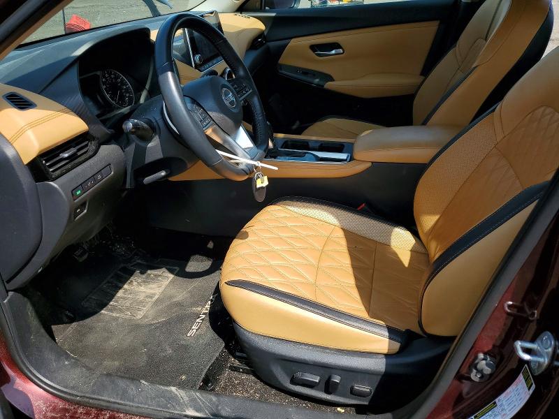 Продажа на аукционе авто 2023 Nissan Sentra, vin: 3N1AB8CV0PY265184, номер лота: 64052026