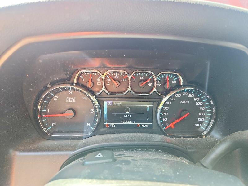 Продаж на аукціоні авто 2014 Chevrolet Silverado, vin: 1GCVKREC4EZ307648, номер лоту: 63688866
