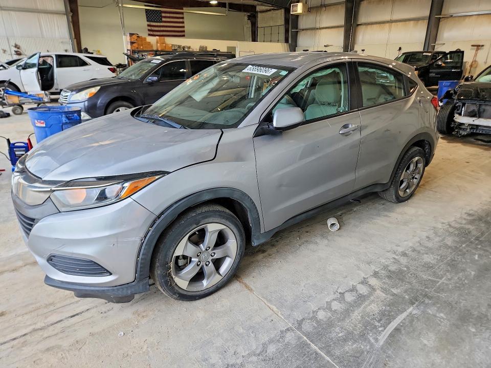 Продажа на аукционе авто 2019 Honda Hr-v, vin: 3CZRU6H34KG729365, номер лота: 65896096