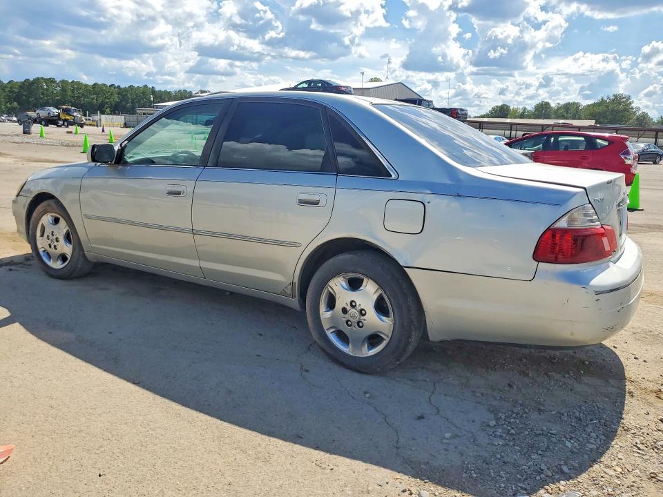 Продажа на аукционе авто 2004 Toyota Avalon, vin: 4T1BF28B64U355161, номер лота: 64672486