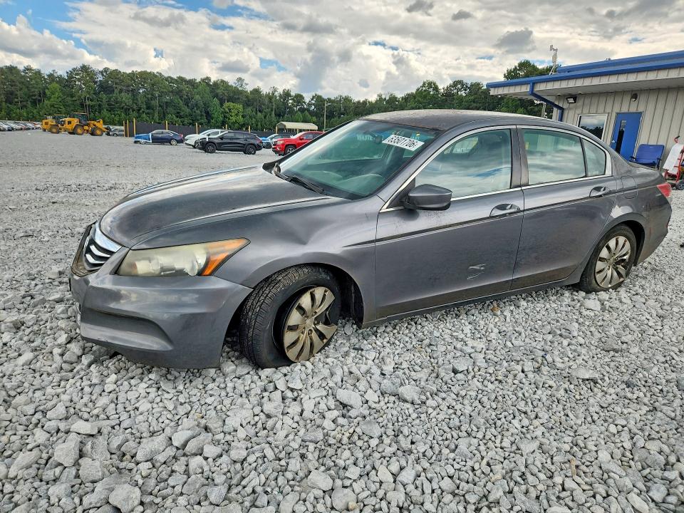 Aukcja sprzedaży 2012 Honda Accord, vin: 1HGCP2F30CA197502, numer aukcji: 63501706