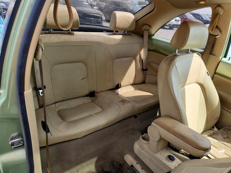 2009 Volkswagen New Beetle მანქანა იყიდება აუქციონზე, vin: 3VWRG31C89M509452, აუქციონის ნომერი: 66027746