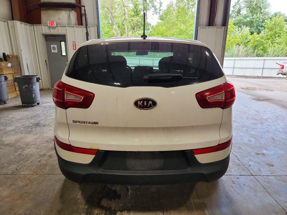 Aukcja sprzedaży 2012 Kia Sportage, vin: KNDPBCA29C7233106, numer aukcji: 66996036