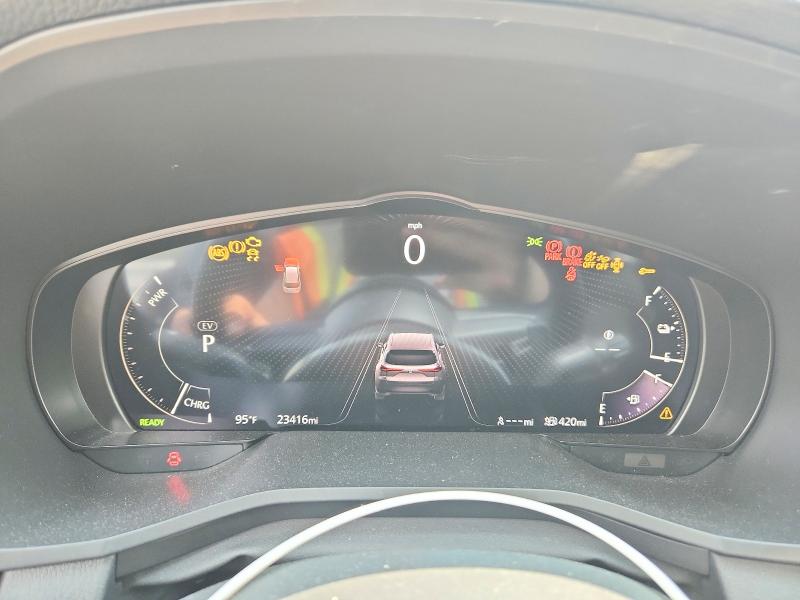 Продажа на аукционе авто 2024 Mazda Cx-90, vin: JM3KKBHA4R1183493, номер лота: 64054686
