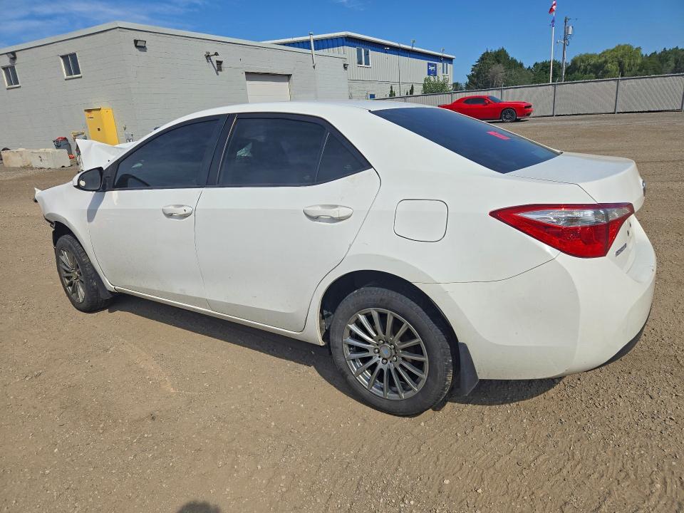 2014 Toyota Corolla მანქანა იყიდება აუქციონზე, vin: 2T1BURHE3EC163160, აუქციონის ნომერი: 65020396
