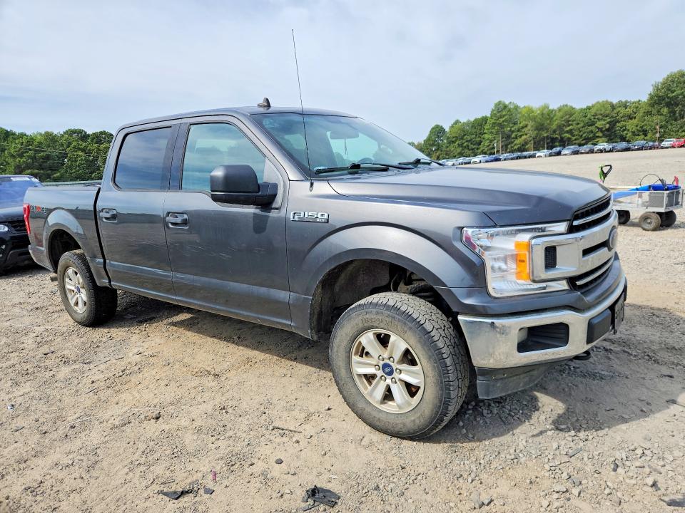 2019 Ford F150 მანქანა იყიდება აუქციონზე, vin: 1FTEW1E4XKKC89336, აუქციონის ნომერი: 66268576