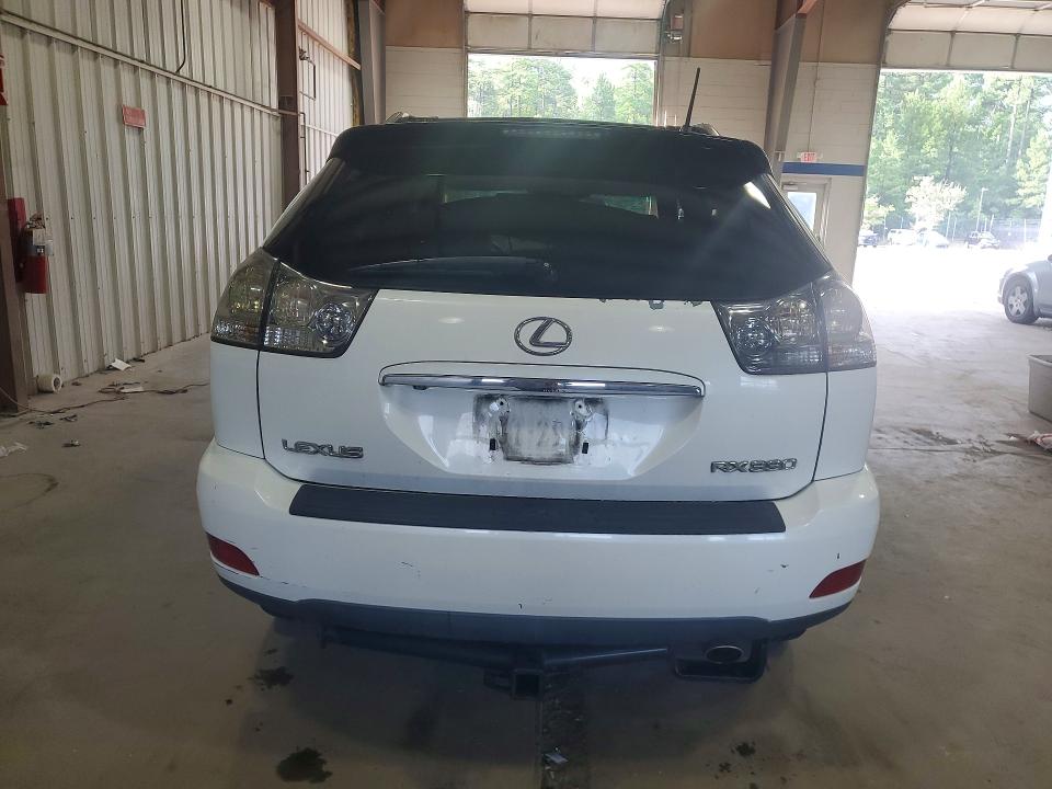 2006 Lexus Rx მანქანა იყიდება აუქციონზე, vin: 2T2HA31U06C103707, აუქციონის ნომერი: 65145976