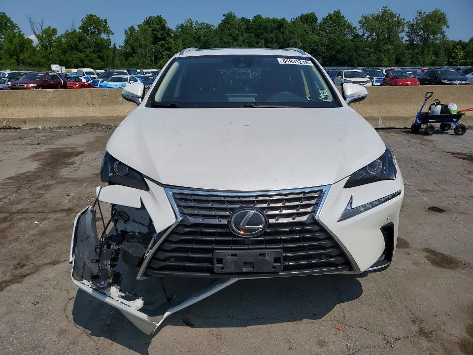 2021 Lexus Nx 300 მანქანა იყიდება აუქციონზე, vin: JTJDARDZ7M5023261, აუქციონის ნომერი: 64931216