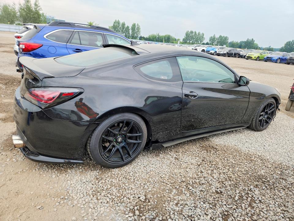 Продажа на аукционе авто 2010 Hyundai Genesis Coupe, vin: KMHHT6KD7AU036433, номер лота: 64105196