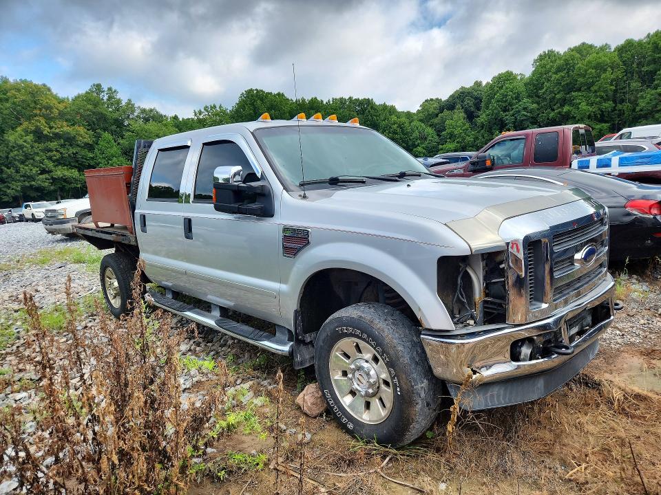 Aukcja sprzedaży 2008 Ford F350, vin: 1FTWW31R88ED46433, numer aukcji: 63804466