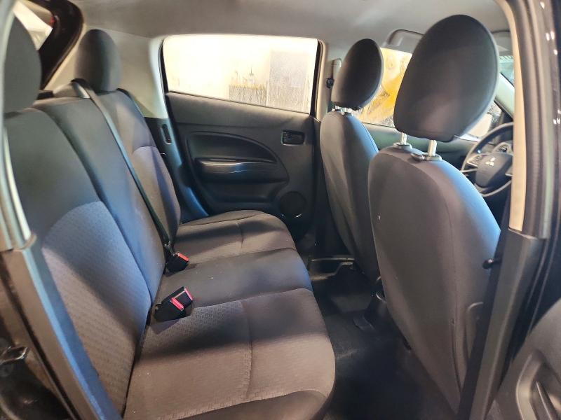 Продажа на аукционе авто 2018 Mitsubishi Mirage, vin: ML32A3HJ0JH000980, номер лота: 64483726