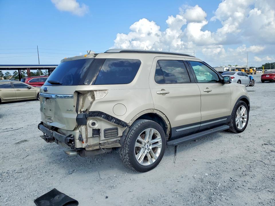 65473426 :رقم المزاد ، 1FM5K8D8XHGC53565 vin ، 2017 Ford Explorer مزاد بيع