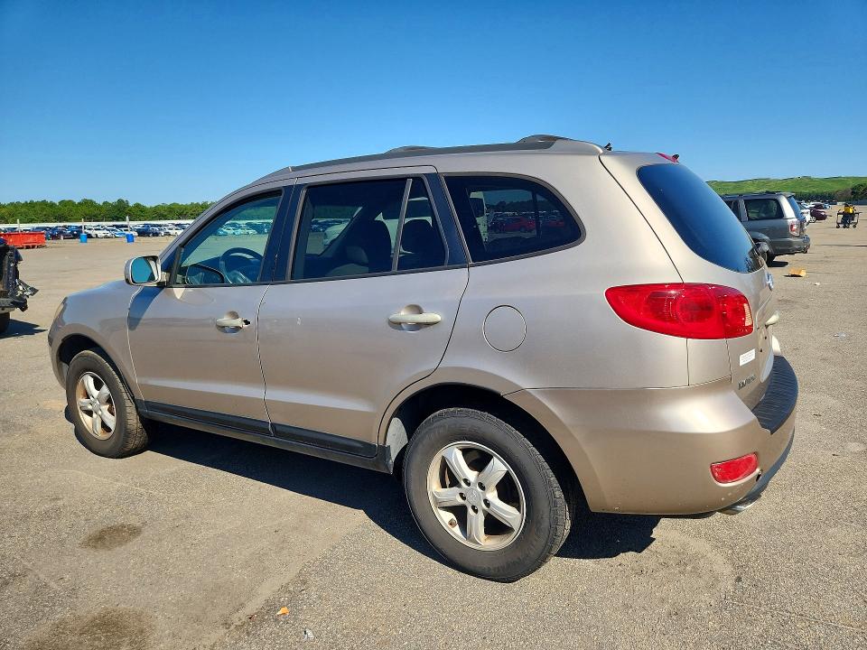 Продаж на аукціоні авто 2007 Hyundai Santa Fe, vin: 5NMSG13D57H099479, номер лоту: 65687826