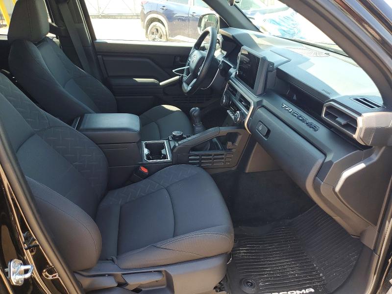 66347966 :رقم المزاد ، 3TYKE5JN0ST066506 vin ، 2025 Toyota Tacoma مزاد بيع