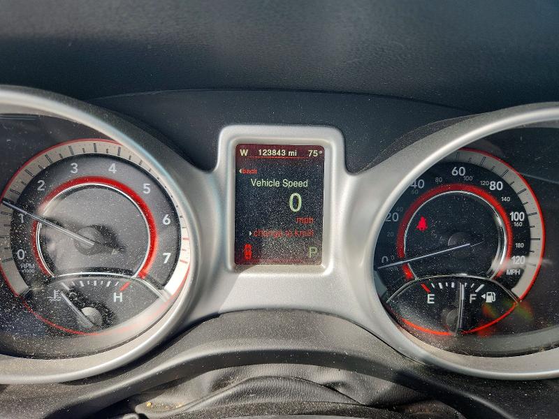 65865826 :رقم المزاد ، 3C4PDCAB6JT275266 vin ، 2018 Dodge Journey مزاد بيع