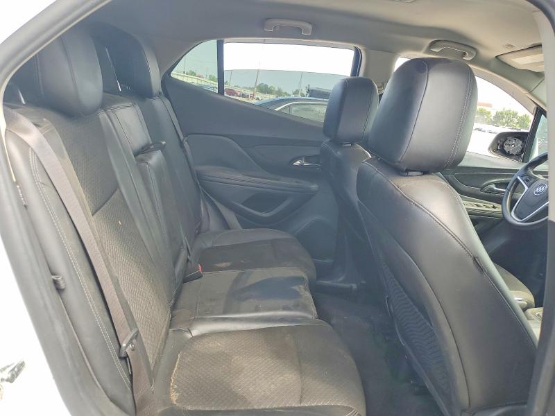 63207396 :رقم المزاد ، KL4CJBSB1HB112062 vin ، 2017 Buick Encore مزاد بيع