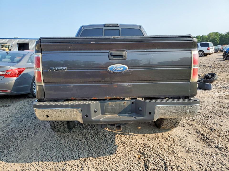 64531606 :رقم المزاد ، 1FTRF14839KC43895 vin ، 2009 Ford F150 مزاد بيع