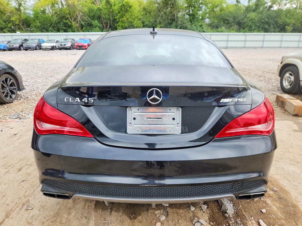 2014 Mercedes-benz Cla მანქანა იყიდება აუქციონზე, vin: WDDSJ5CB7EN090358, აუქციონის ნომერი: 64822706