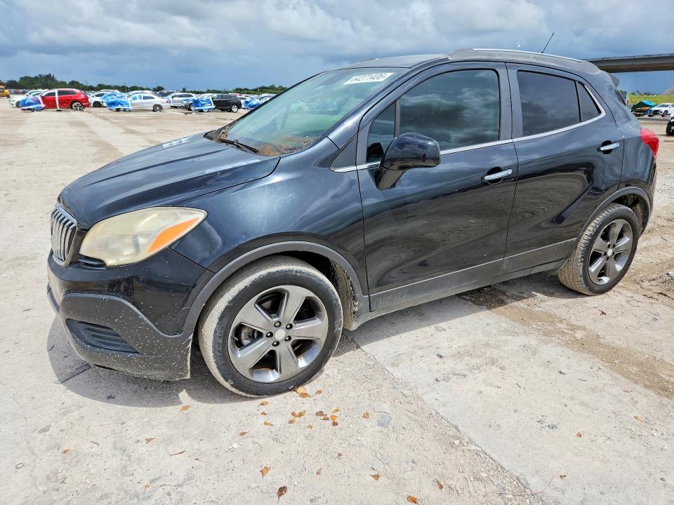 Aukcja sprzedaży 2013 Buick Encore, vin: KL4CJASB2DB158813, numer aukcji: 64271406