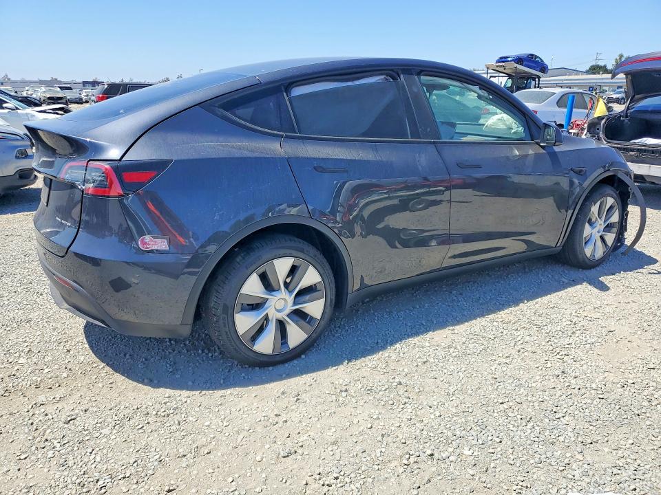 Aukcja sprzedaży 2024 Tesla Model Y, vin: 7SAYGDEE1RA229893, numer aukcji: 66871386