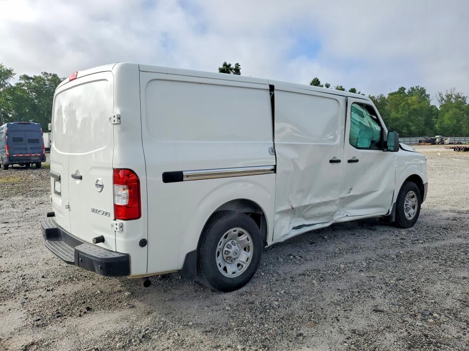 64092716 :رقم المزاد ، 1N6BF0KY8LN800737 vin ، 2020 Nissan Nv 2500 مزاد بيع