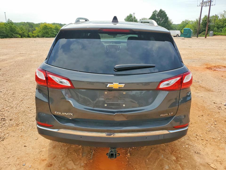 2021 Chevrolet Equinox მანქანა იყიდება აუქციონზე, vin: 3GNAXUEV2ML315717, აუქციონის ნომერი: 64891156