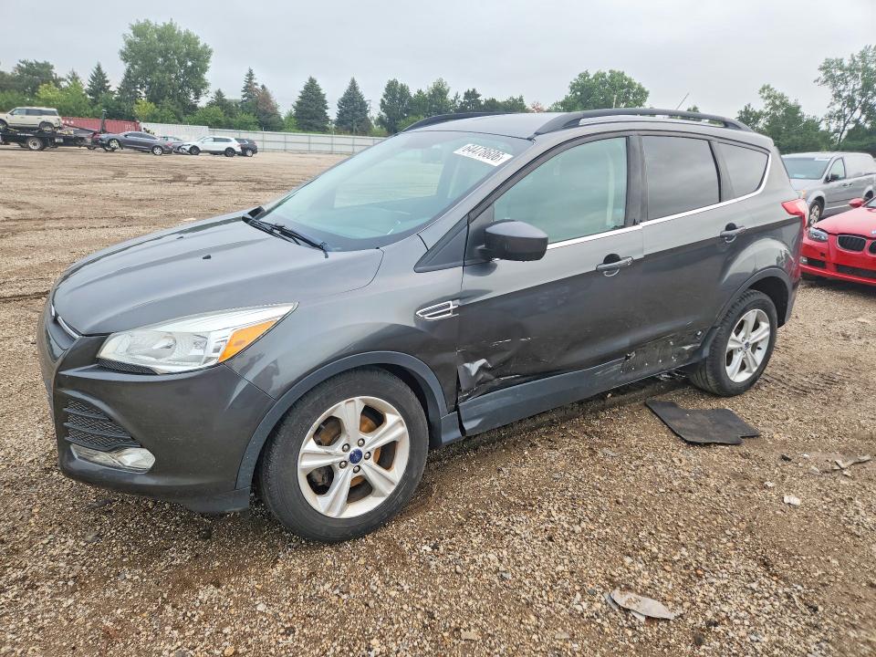 Продаж на аукціоні авто 2016 Ford Escape, vin: 1FMCU0GX2GUC56627, номер лоту: 67384456